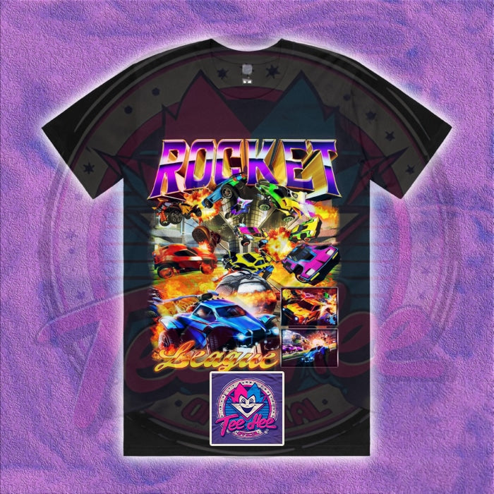 Rocket League - Gamer Tee