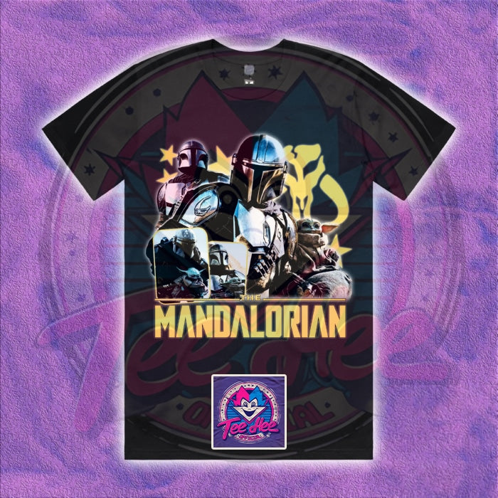 The Mandalorian - TV Series Tee