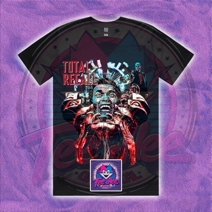 Total Recall - Movie Tee