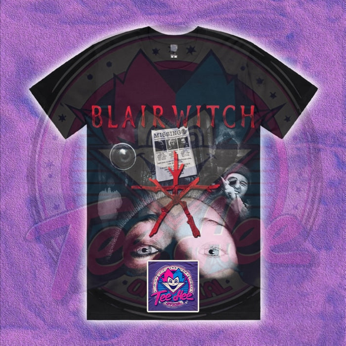 Blair Witch - Movie Tee