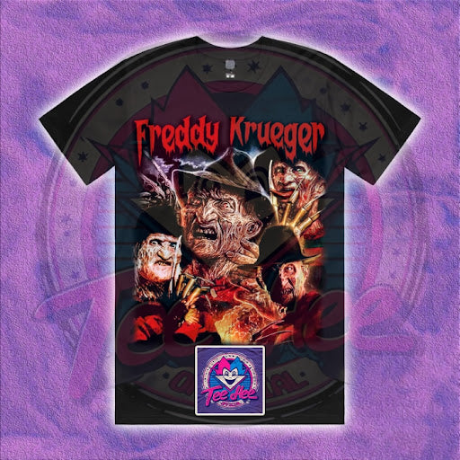 Freddy Krueger - Movie Tee