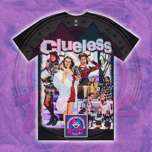 Clueless - Movie Tee