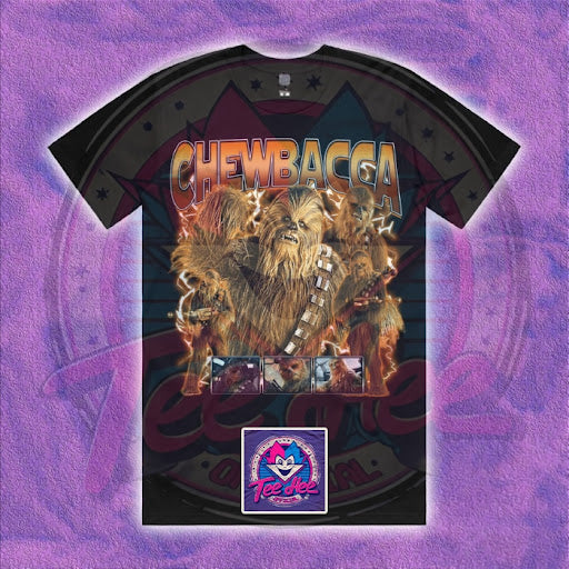 Chewbacca - Movie Tee