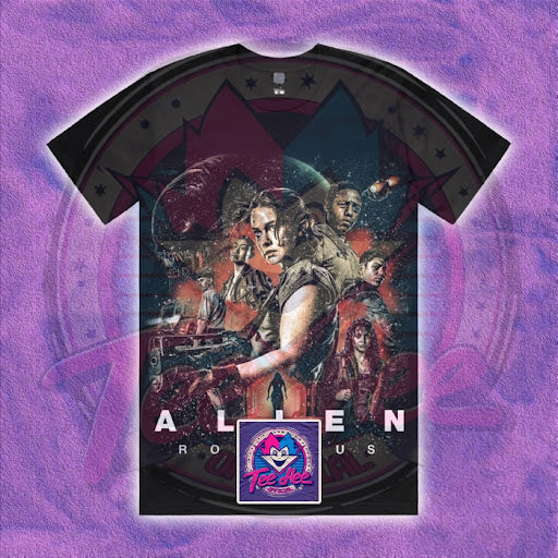 Alien: Romulus - Movie Tee