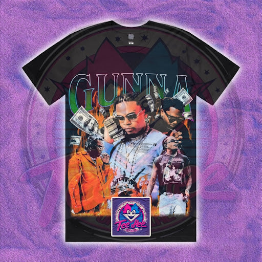 Gunna - Music Tee