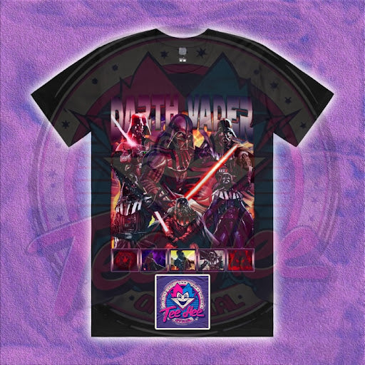 Darth Vader - Movie Tee