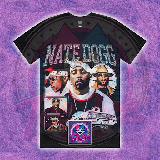 Nate Dogg - Music Tee