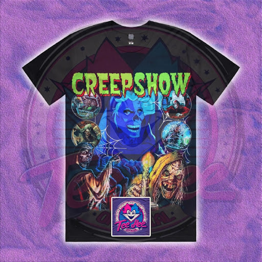 Creepshow - Movie Tee