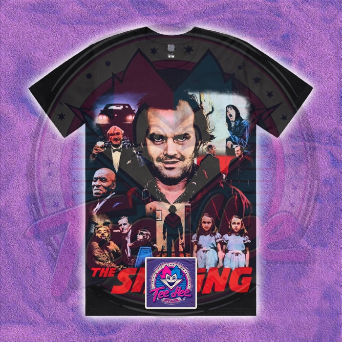 The Shining - Horror Movie Tee