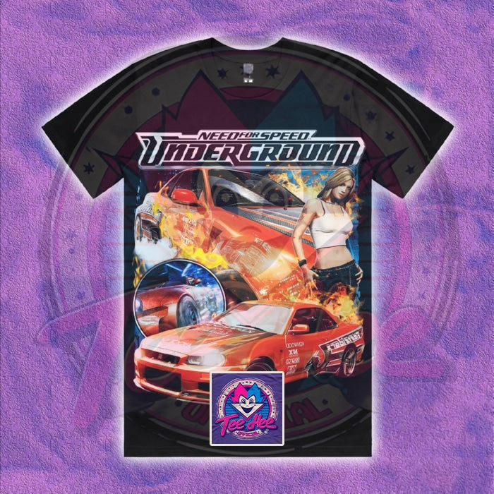 Need For Speed: Underground - Gamer Tee
