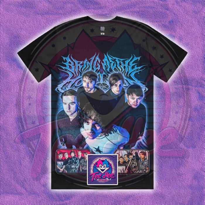 Bring Me The Horizon - Music Tee