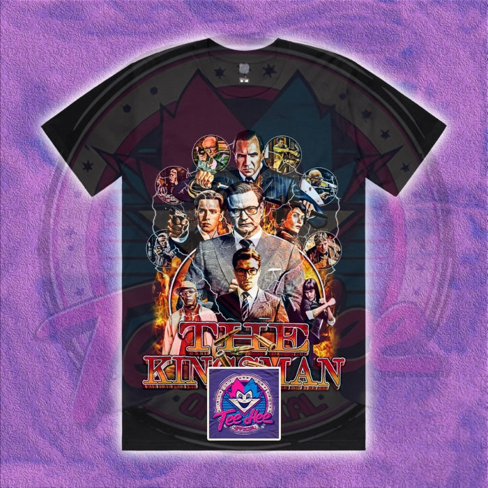 Kingsman - Movie Tee