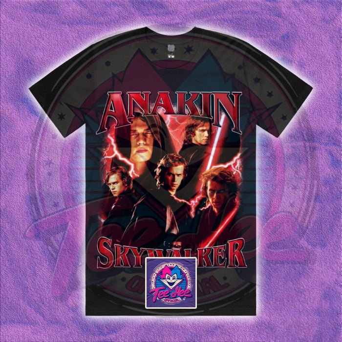 Anakin Skywalker - Star Wars Movie Tee