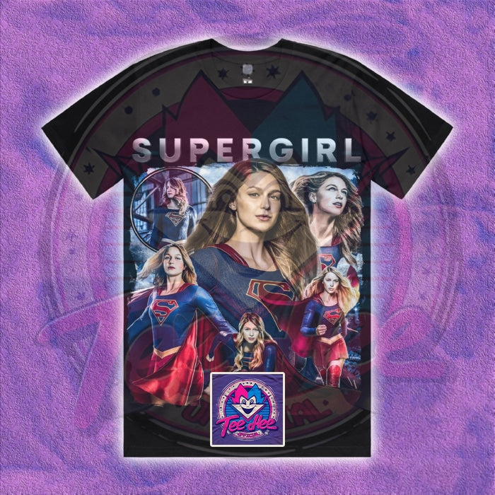 Supergirl - Tv Series Tee