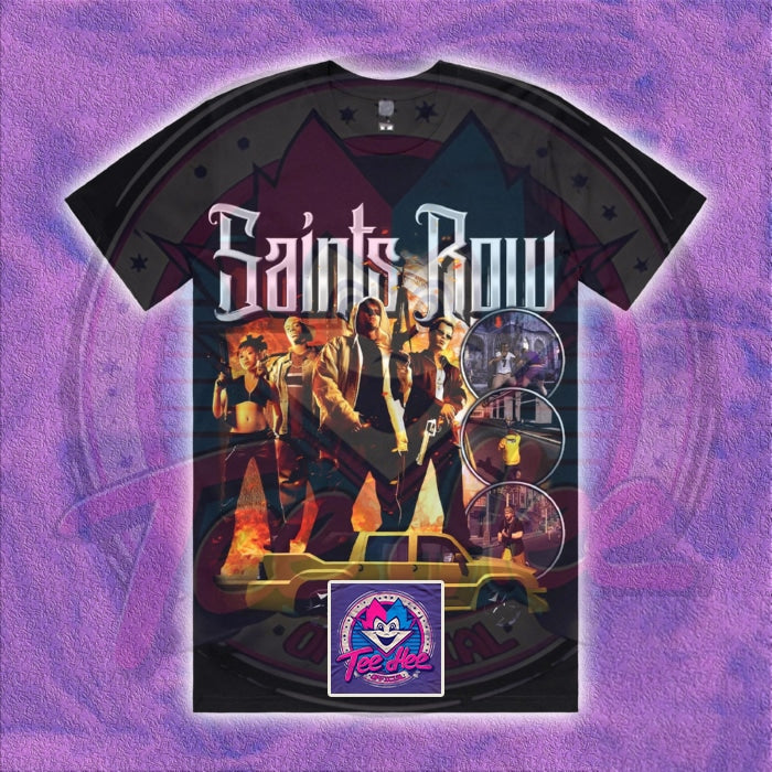 Saints Row - Gamer Tee