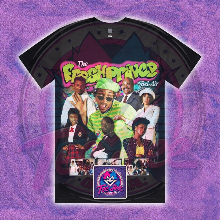 The Fresh Prince - TV Series Tee