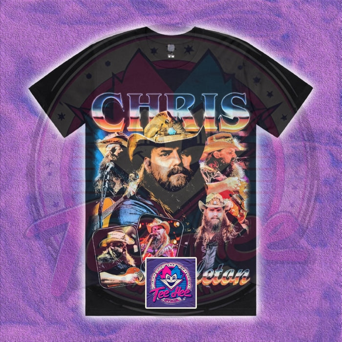 Chris Stapleton - Music Tee