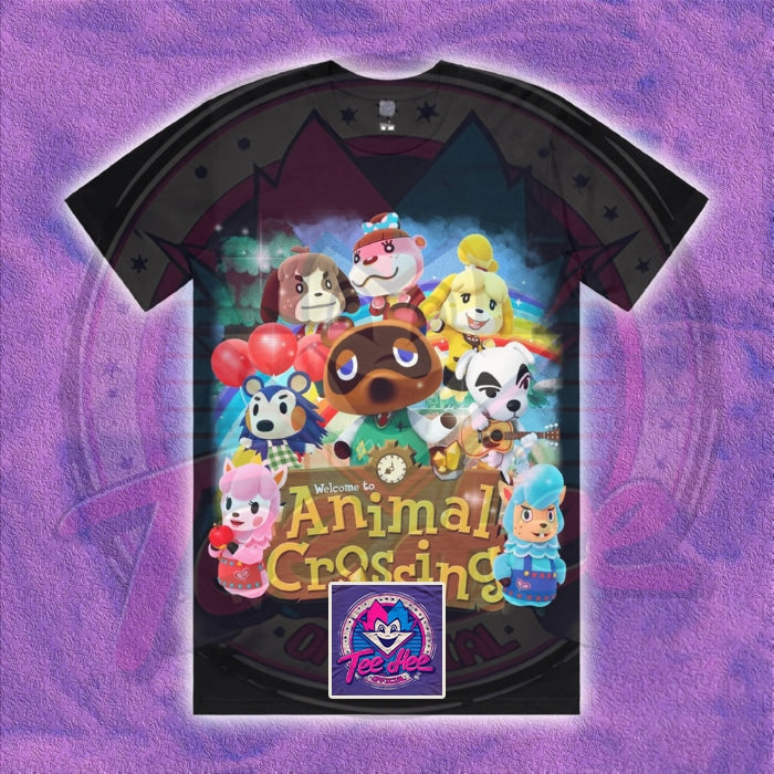 Animal Crossing - Gamer Tee