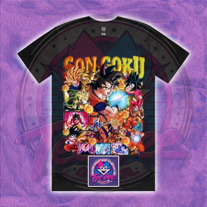 DBZ : Goku - Anime Tee