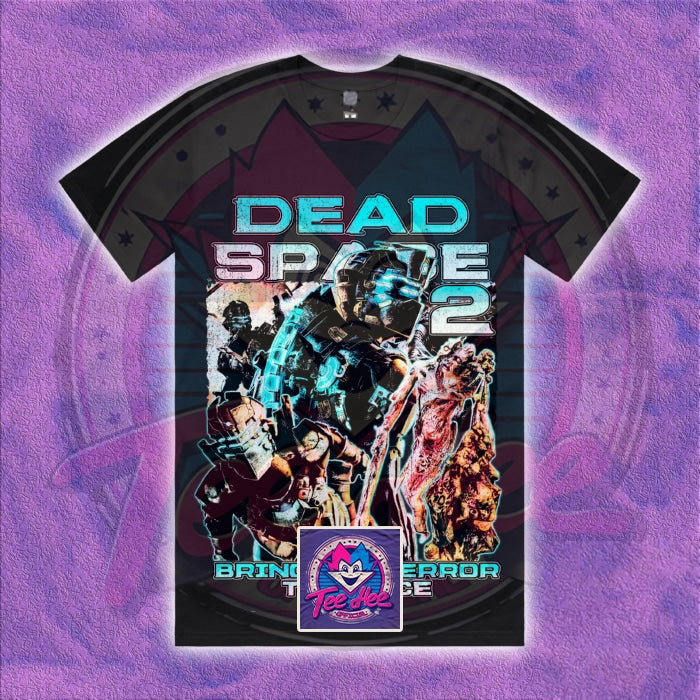 Dead Space 2 - Gamer Tee