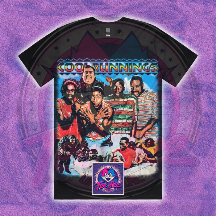Cool Runnings - Movie Tee