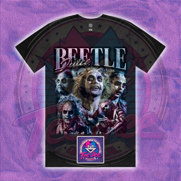 Beetlejuice - Horror Movie Tee