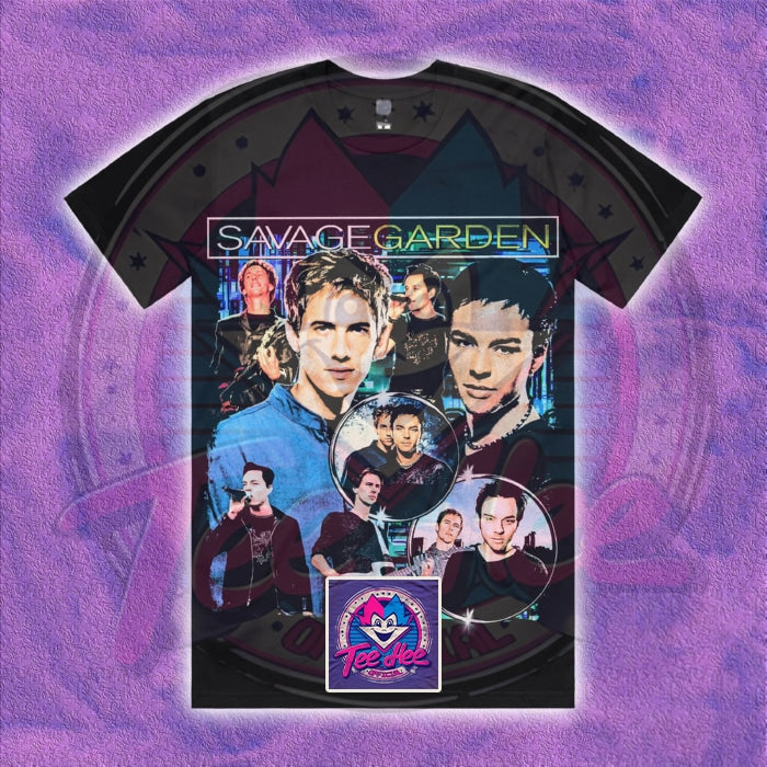 Savage Garden - Music Tee