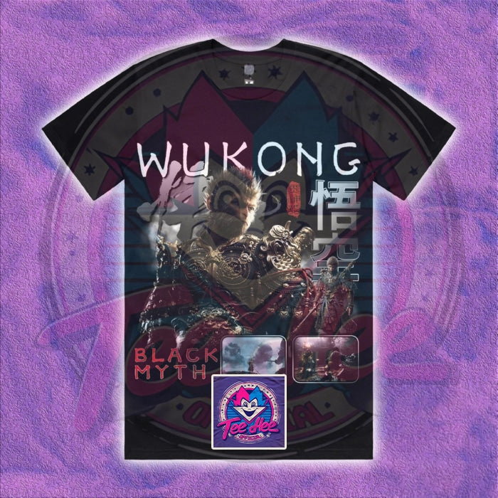 Wukong - Gamer Tee