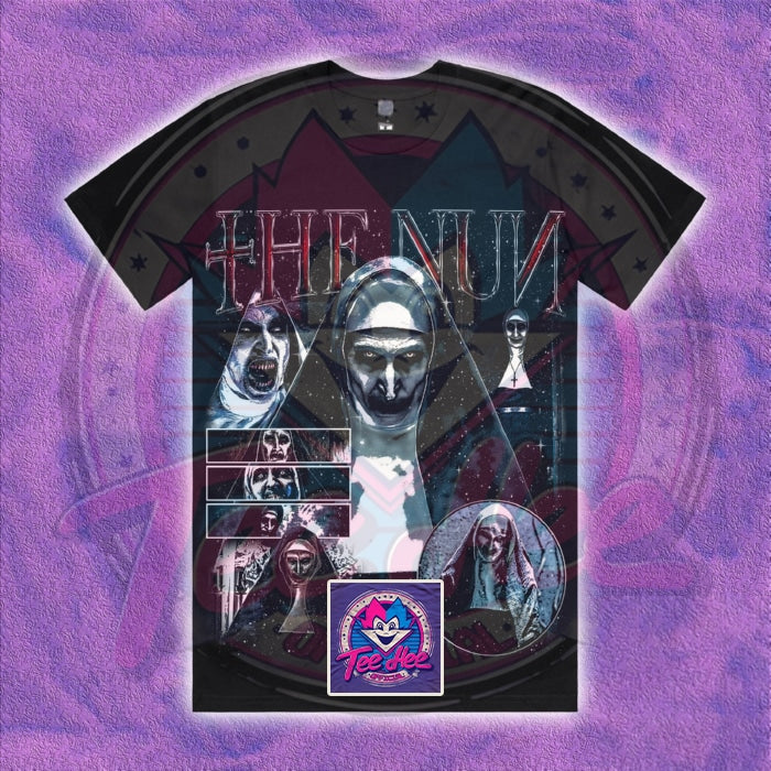 The Nun - Horror Movie Tee