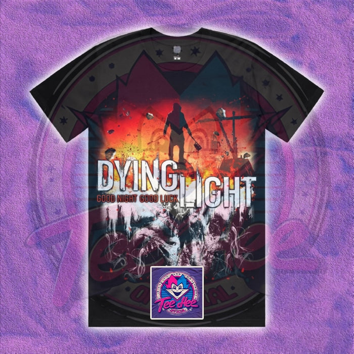 Dying Light - Gamer Tee