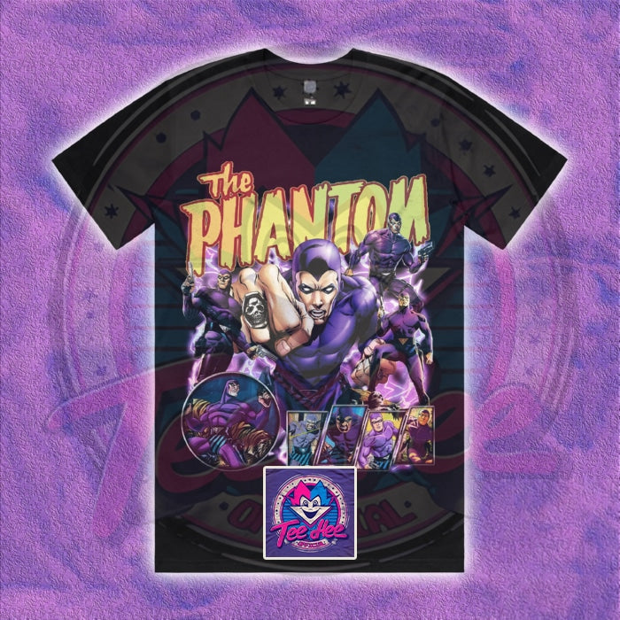 The Phantom - Comic Tee