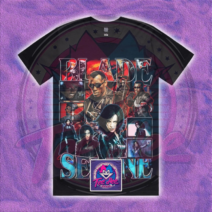 Blade Selene - Comic Tee