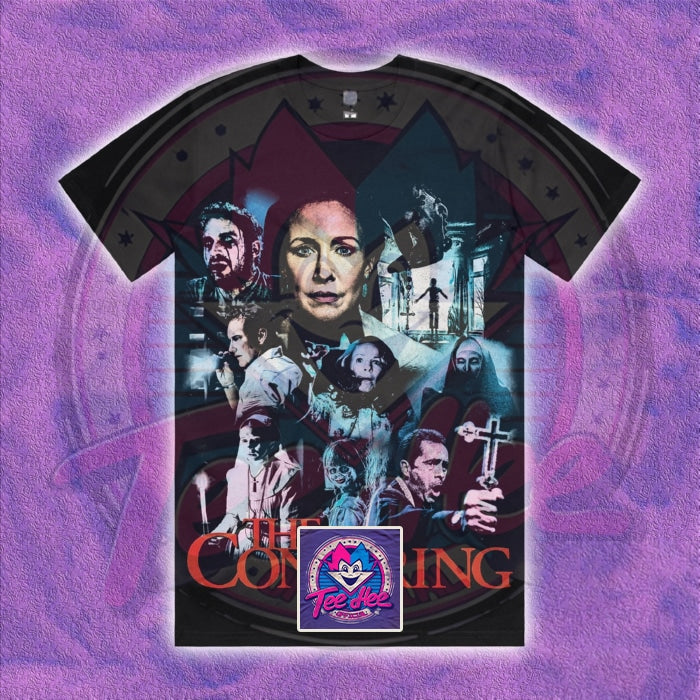 The Conjuring - Movie Tee