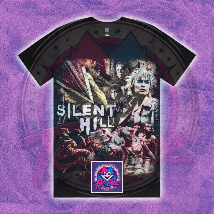 Silent Hill - Gamer Tee