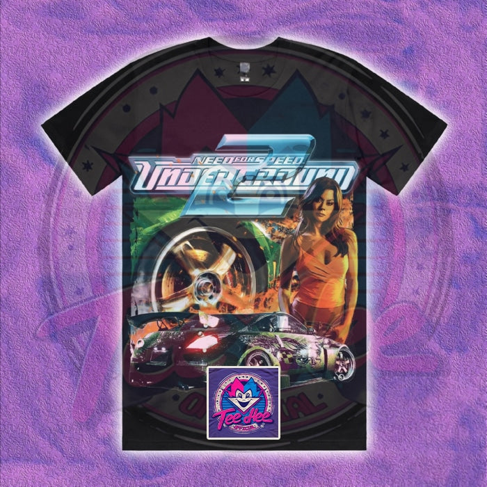 Need For Speed: Underground 2 - Gamer Tee