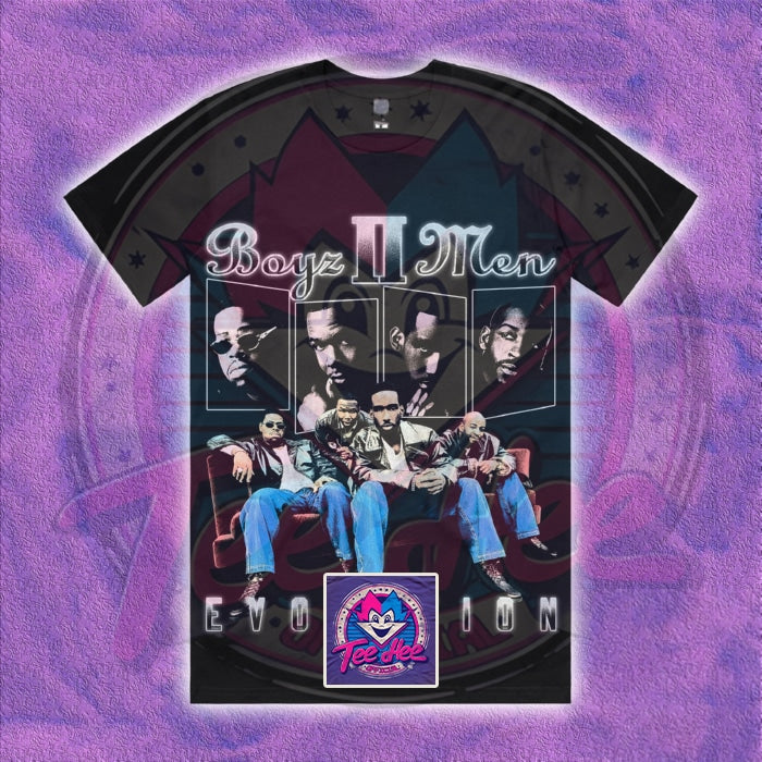 Boyz II Men - Music Tee