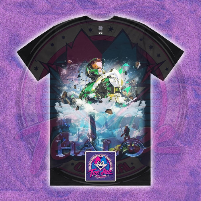Halo - Gamer Tee