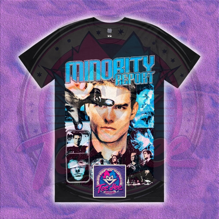Minority Report - Movie Tee