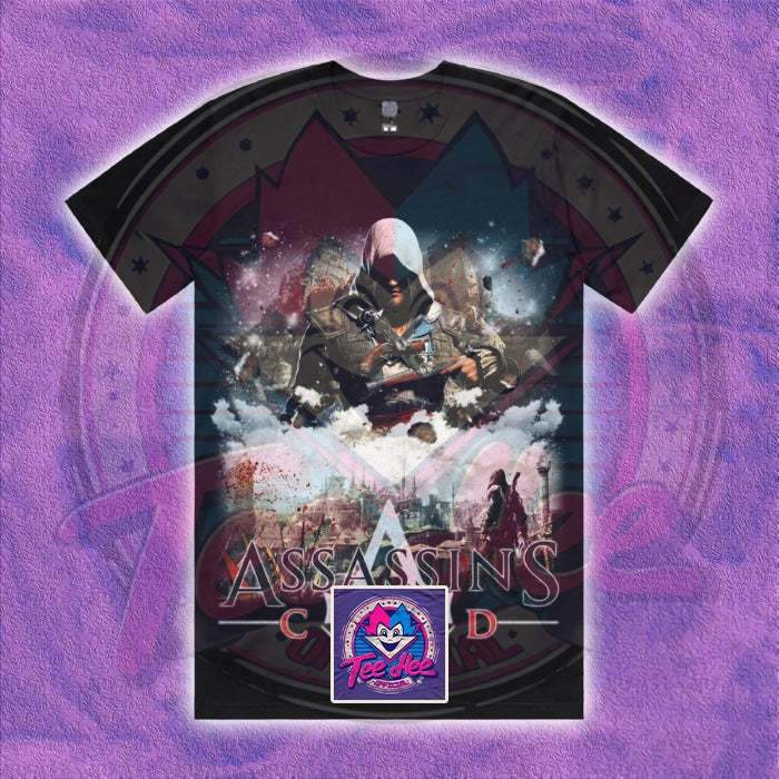 Assassin's Creed - Gamer Tee