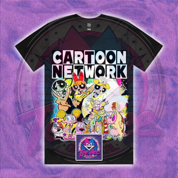 Cartoon Network - Cartoon Tee