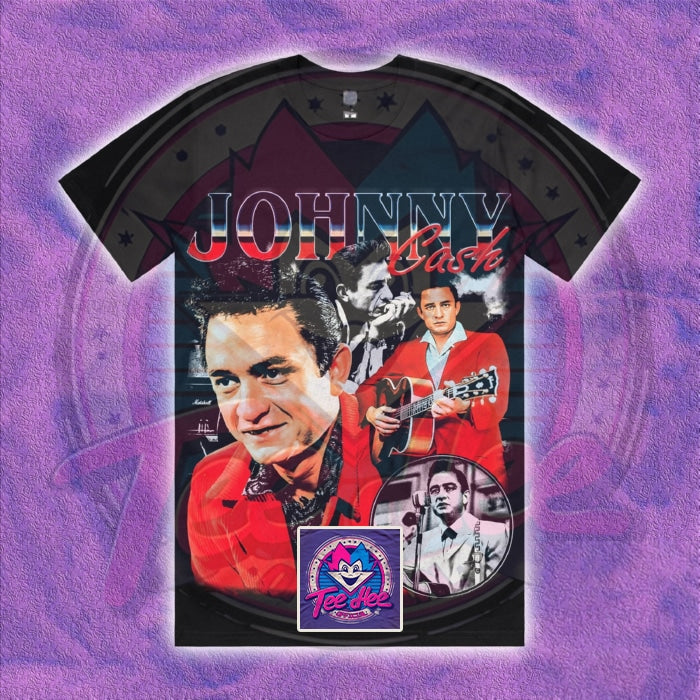 Johnny Cash - Music Tee