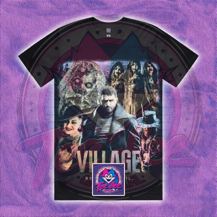 Resident Evil - Village Gamer Tee