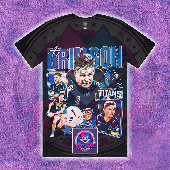 AJ Brimson - Sports Tee