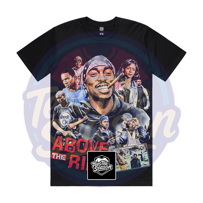 Above the Rim - Movie Tee