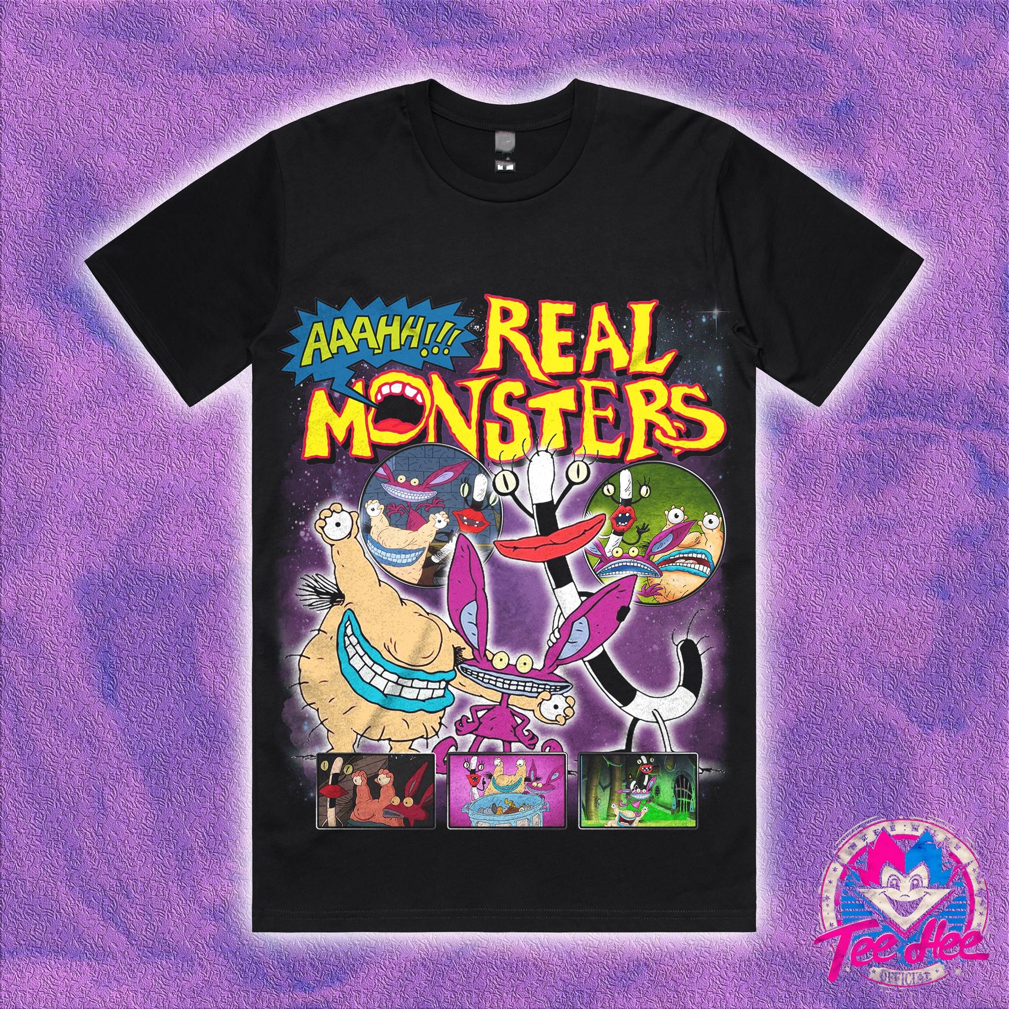 Aaahh Real Monsters