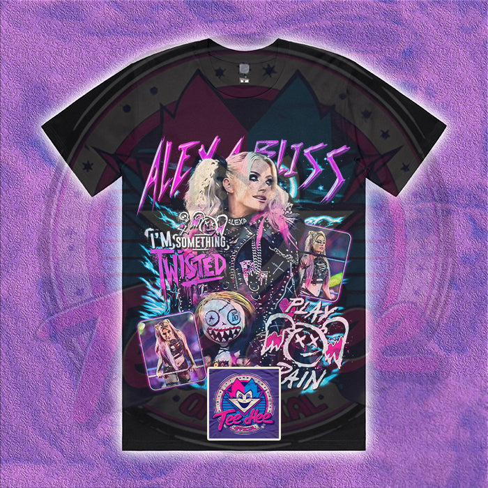 Alexa Bliss - WWE Tee
