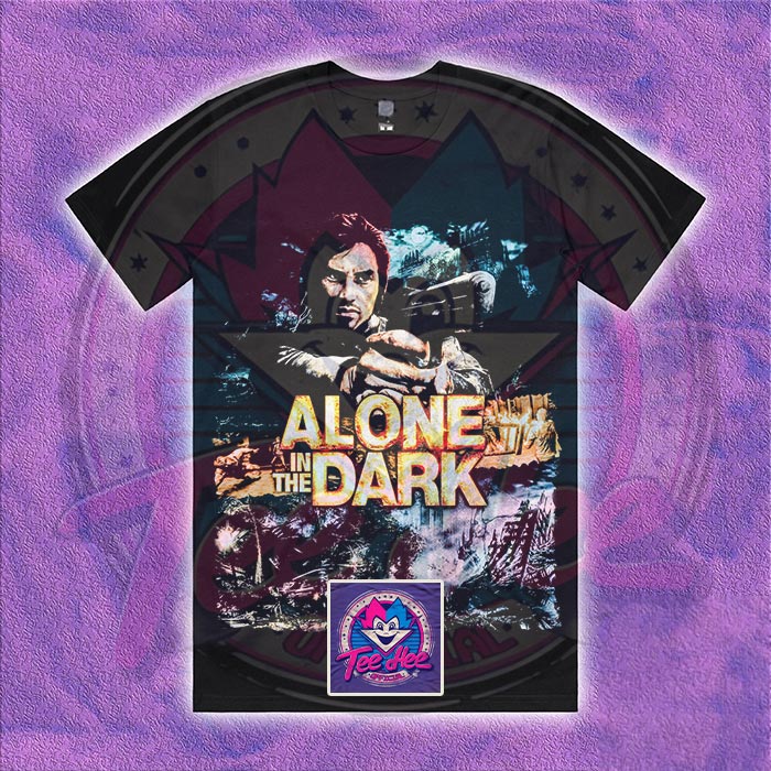 Alone in the Dark (PS2) - Gamer Tee