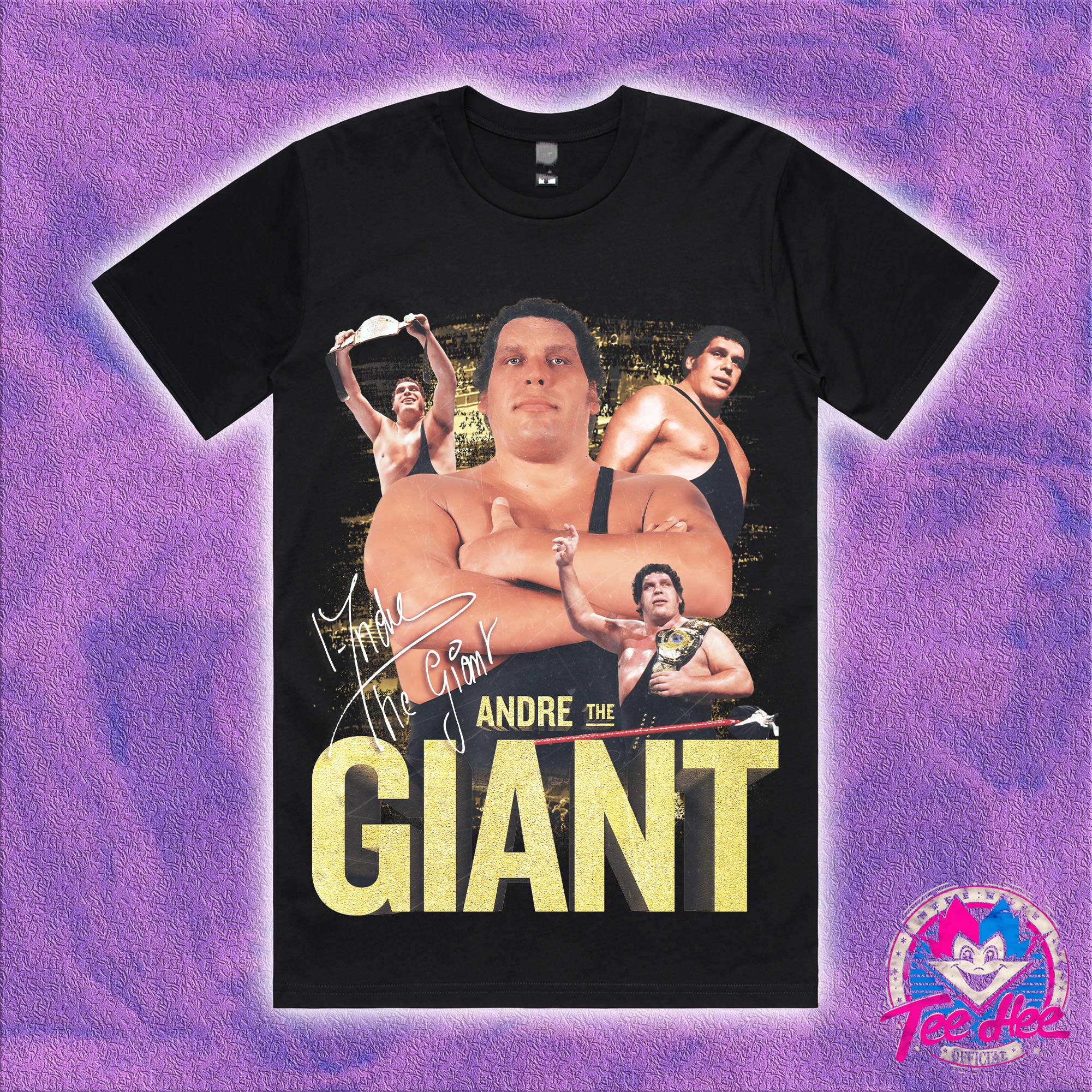 Andre The Giant : WWE