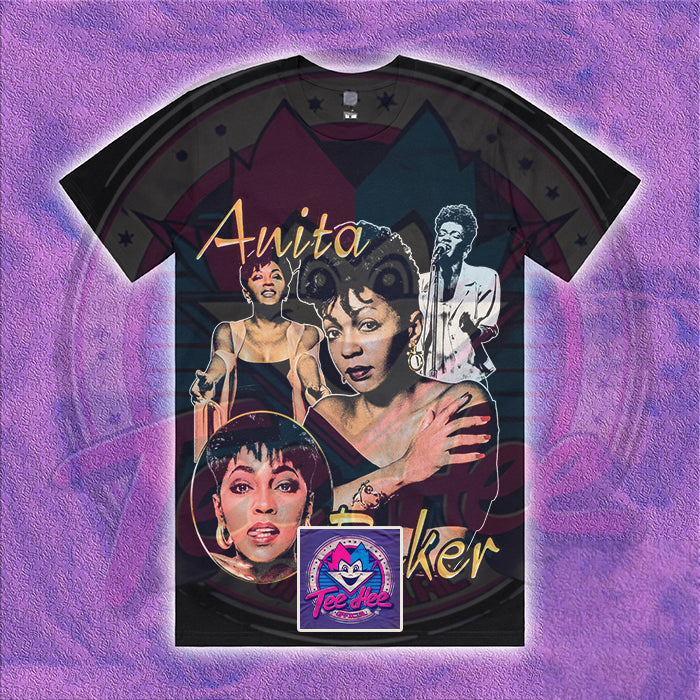 Anita Baker - Music Tee