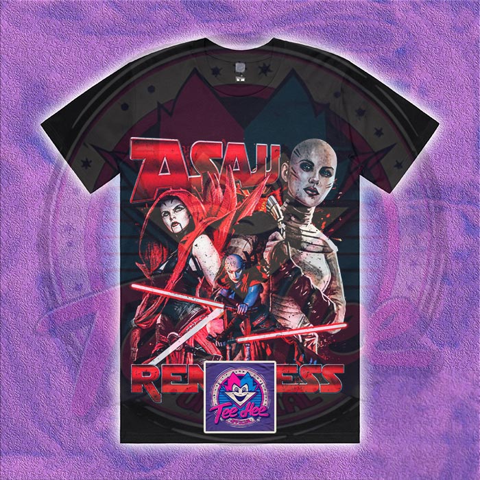 Asajj Ventress - Movie Tee